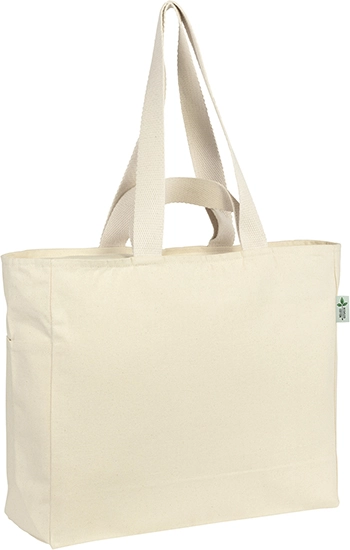 Penshurst Recycled 10oz (340gsm) Canvas Big Tote
